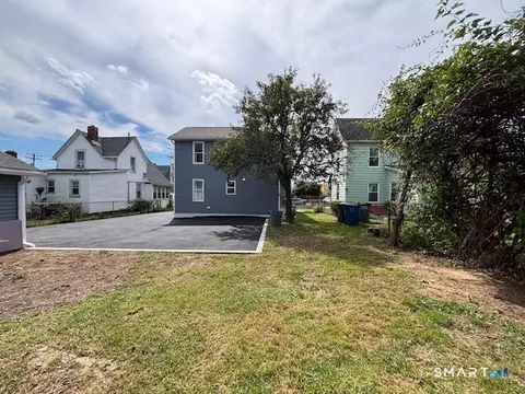 Exterior - 219 Adams St, Bridgeport, CT 06607 photo 5 of 6