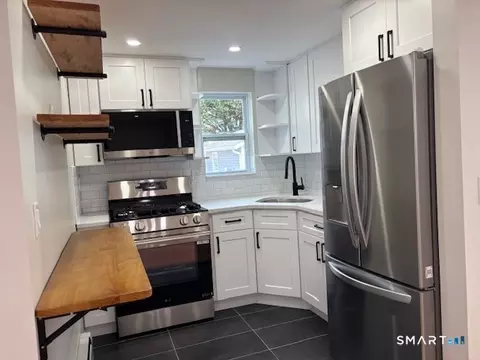 Kitchen - 219 Adams St, Bridgeport, CT 06607 photo 1 of 2