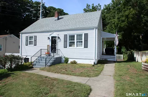 Exterior - 75 Coppola Ter, Derby, CT 06418 photo 2 of 9