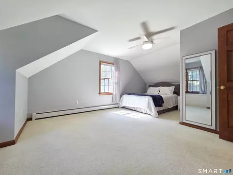 Bedroom - 49 Fox Rd, Putnam, CT 06260 photo 6 of 7