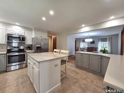 Kitchen - 49 Fox Rd, Putnam, CT 06260 photo 4 of 4