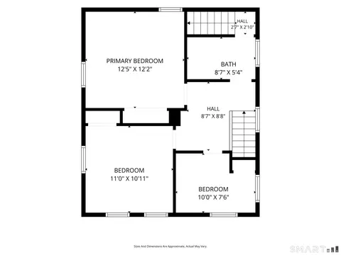 Floorplan - 296 Nott St, Wethersfield, CT 06109 photo 2 of 2