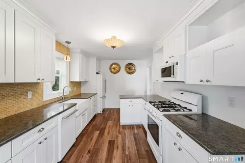 Kitchen - 296 Nott St, Wethersfield, CT 06109 photo 1 of 2
