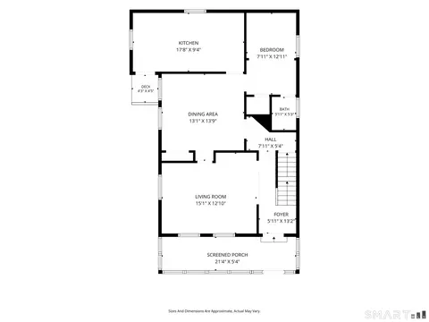 Floorplan - 296 Nott St, Wethersfield, CT 06109 photo 1 of 2