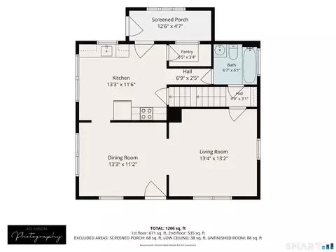 Floorplan - 91 State St, Wethersfield, CT 06109 photo 1 of 3