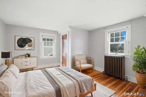 Bedroom - 91 State St, Wethersfield, CT 06109 photo 2 of 7