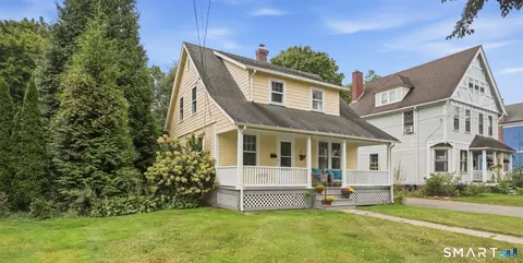 Exterior - 91 State St, Wethersfield, CT 06109 photo 5 of 7