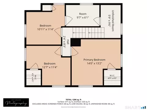 Floorplan - 91 State St, Wethersfield, CT 06109 photo 2 of 3