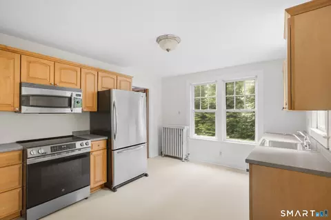 Kitchen - 91 State St, Wethersfield, CT 06109 photo 1 of 4