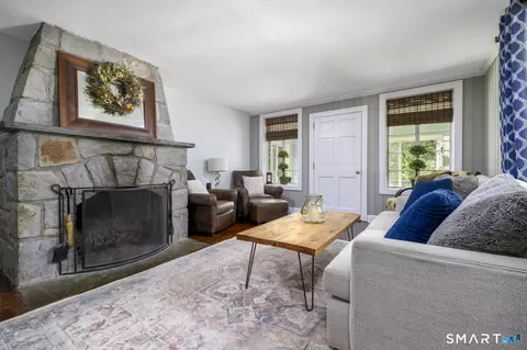 Living - 370 Pepper St, Monroe, CT 06468 photo 1 of 5