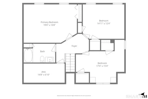 Floorplan - 370 Pepper St, Monroe, CT 06468 photo 2 of 3