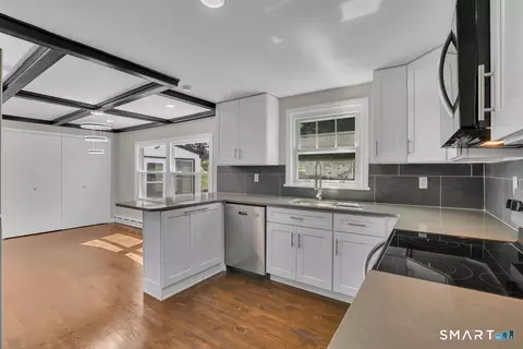 Kitchen - 56 Highland Ave, Windsor, CT 06095 photo 2 of 2