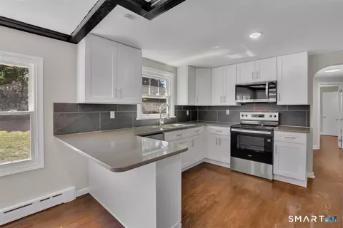 Kitchen - 56 Highland Ave, Windsor, CT 06095 photo 1 of 2