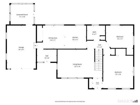Floorplan - 56 Highland Ave, Windsor, CT 06095 photo 1 of 2