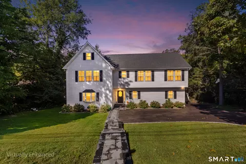 Exterior - 58 Sheephill Rd, Riverside, CT 06878 photo 5 of 6