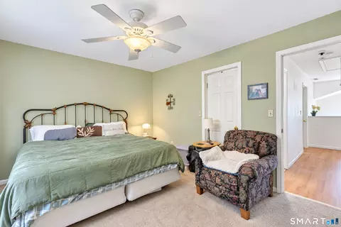 Bedroom - 2390 State St #2I, Hamden, CT 06517 photo 2 of 5