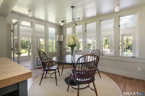 Dining - 144 Salmon Kill Rd, Salisbury, CT 06068 photo 1 of 3
