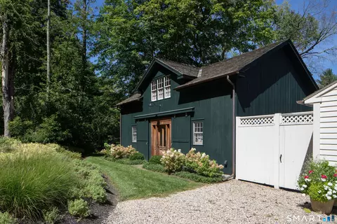 Exterior - 144 Salmon Kill Rd, Salisbury, CT 06068 photo 6 of 12