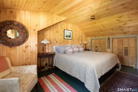 Bedroom - 144 Salmon Kill Rd, Salisbury, CT 06068 photo 4 of 4