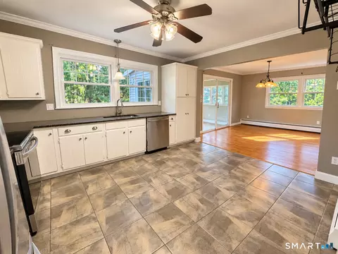 Kitchen - 18 Overlook Rd, Gales Ferry, CT 06335 photo 2 of 3
