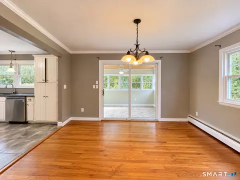 Dining - 18 Overlook Rd, Gales Ferry, CT 06335 photo 2 of 2