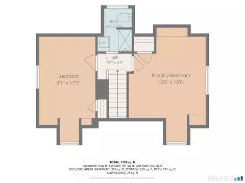 Floorplan - 85 Ford St, Hamden, CT 06517 photo 2 of 3