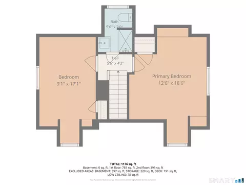 Floorplan - 85 Ford St, Hamden, CT 06517 photo 2 of 3
