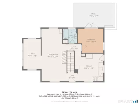Floorplan - 85 Ford St, Hamden, CT 06517 photo 1 of 3