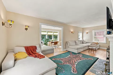 Living - 85 Ford St, Hamden, CT 06517 photo 1 of 2