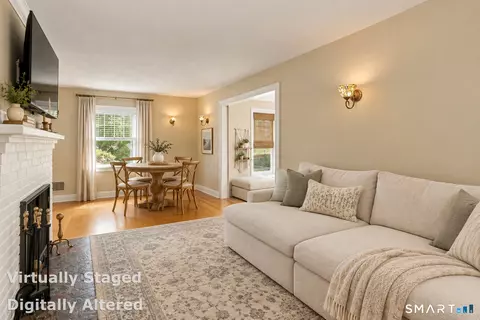 Living - 85 Ford St, Hamden, CT 06517 photo 3 of 4