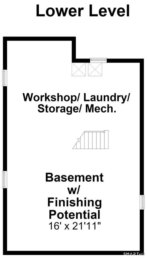 Floorplan - 28 Byrd Rd, Wethersfield, CT 06109 photo 3 of 3