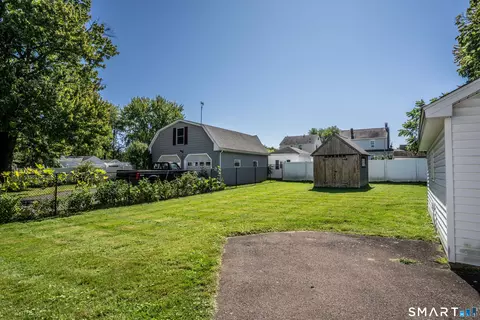 Exterior - 28 Byrd Rd, Wethersfield, CT 06109 photo 9 of 10