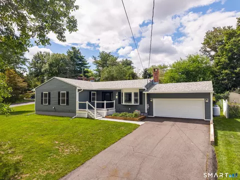 5 George Dr, Vernon, CT 06066