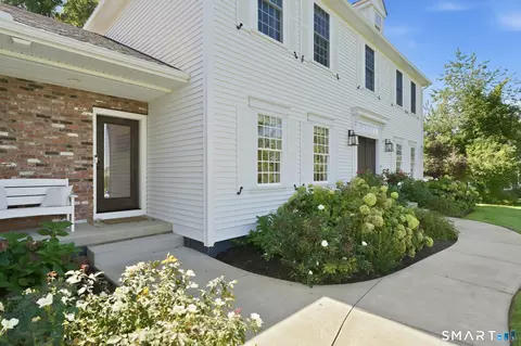 Exterior - 6 Matthew Dr, Suffield, CT 06078 photo 3 of 5