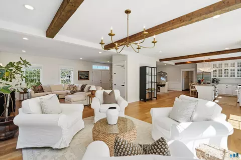 Living - 6 Matthew Dr, Suffield, CT 06078 photo 5 of 5