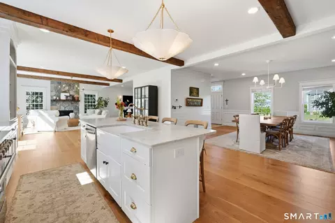 Kitchen - 6 Matthew Dr, Suffield, CT 06078 photo 2 of 4