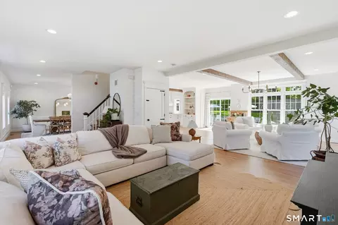 Living - 6 Matthew Dr, Suffield, CT 06078 photo 1 of 5