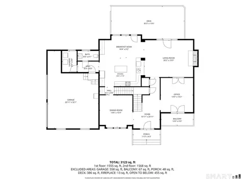 Floorplan - 6 Horizon Ct, Monroe, CT 06468 photo 1 of 2