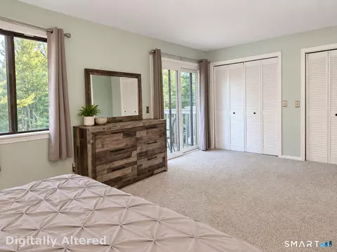 Bedroom - 91 Riverview Rd #5D, East Lyme, CT 06333 photo 5 of 5