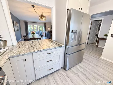 Kitchen - 91 Riverview Rd #5D, East Lyme, CT 06333 photo 2 of 4