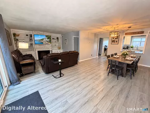 Living - 91 Riverview Rd #5D, East Lyme, CT 06333 photo 3 of 3