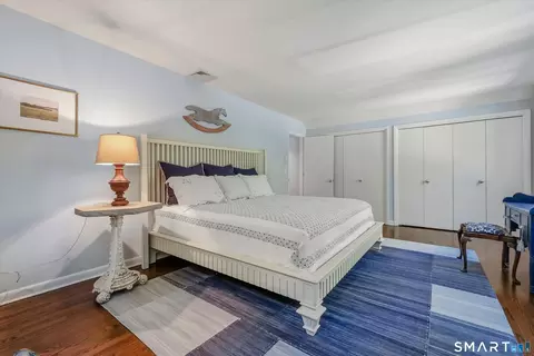 Bedroom - 131 Peaceable St, Redding, CT 06896 photo 4 of 4
