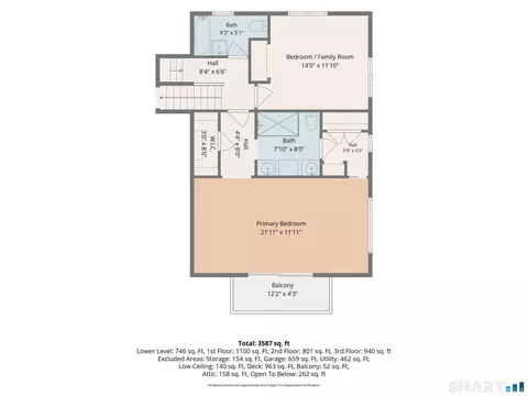 Floorplan - 131 Peaceable St, Redding, CT 06896 photo 2 of 4