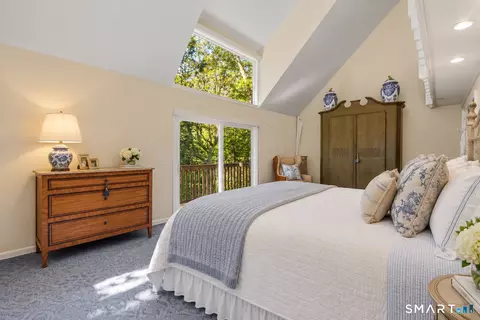 Bedroom - 131 Peaceable St, Redding, CT 06896 photo 2 of 4