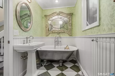 Bath - 131 Peaceable St, Redding, CT 06896 photo 1 of 5