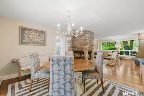 Dining - 131 Peaceable St, Redding, CT 06896 photo 1 of 3