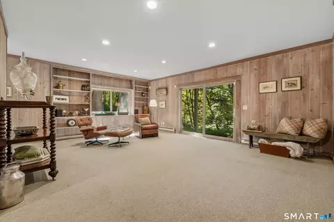 Living - 131 Peaceable St, Redding, CT 06896 photo 5 of 5