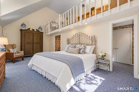 Bedroom - 131 Peaceable St, Redding, CT 06896 photo 1 of 4