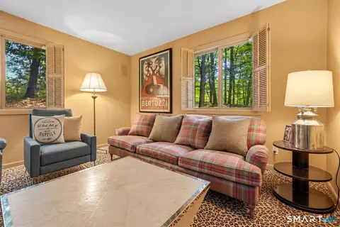 Living - 131 Peaceable St, Redding, CT 06896 photo 4 of 5