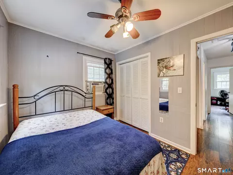 Bedroom - 142 Root Rd, Coventry, CT 06238 photo 6 of 9